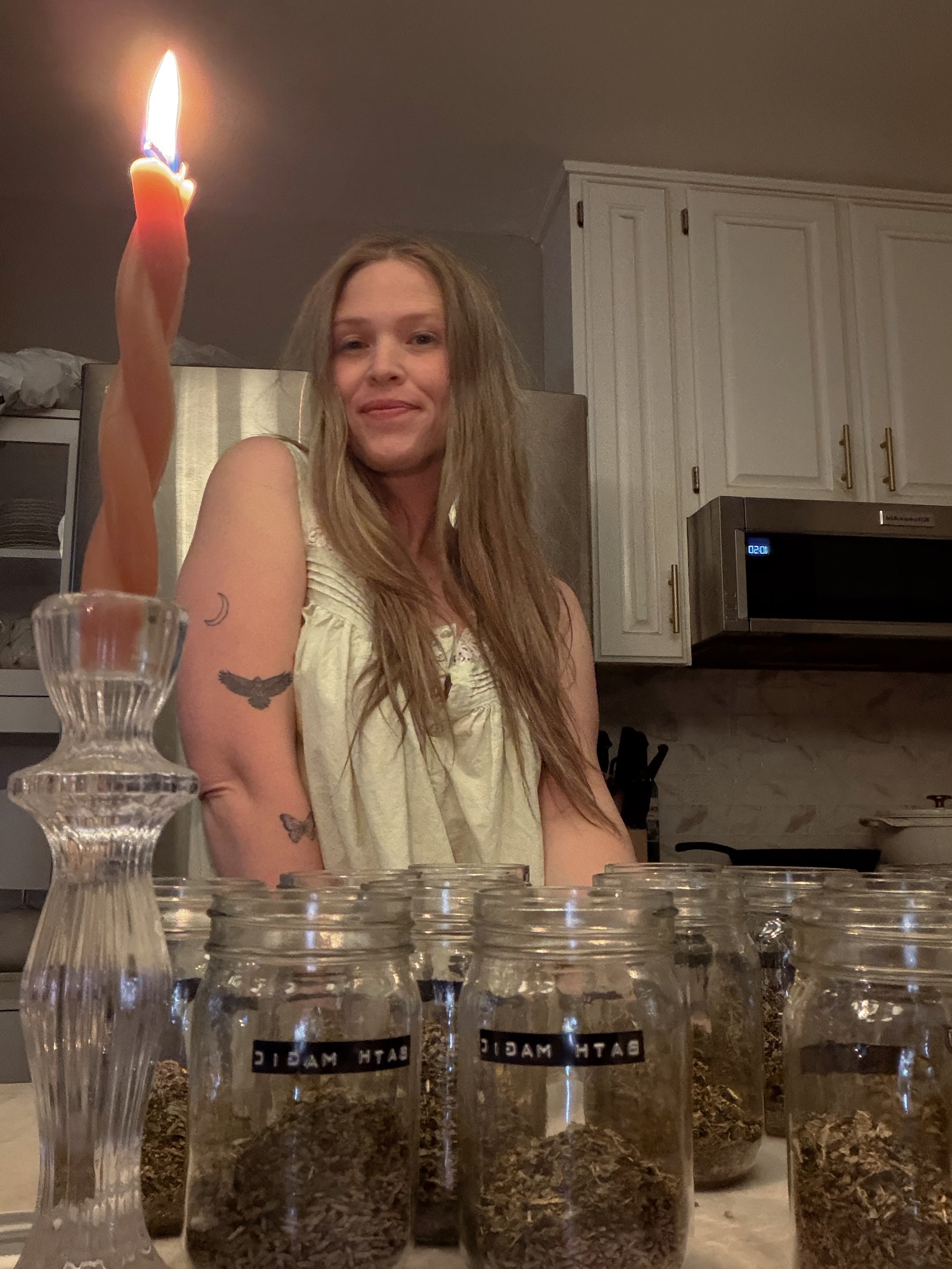 Bath Magic