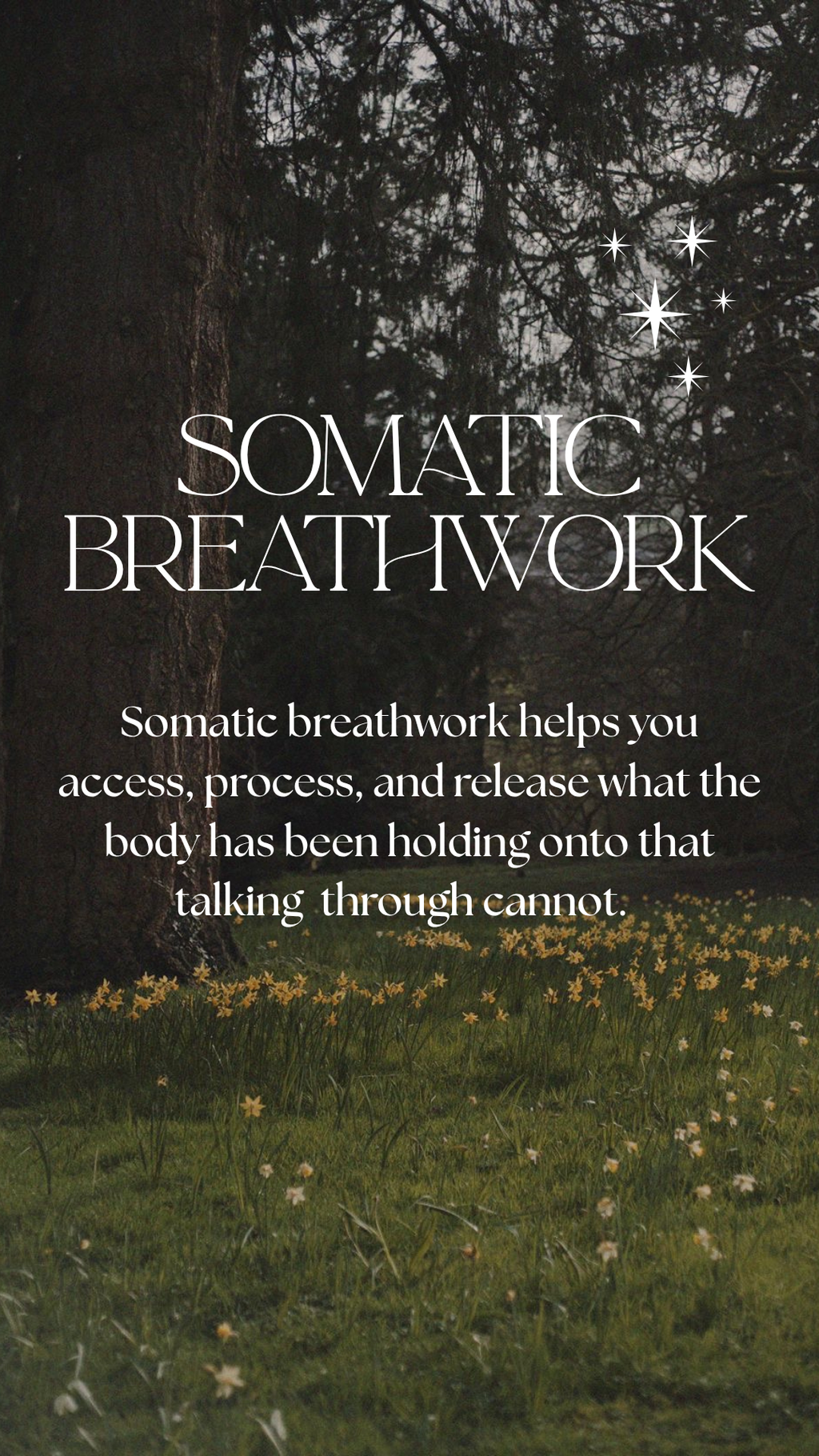 First Breath Session